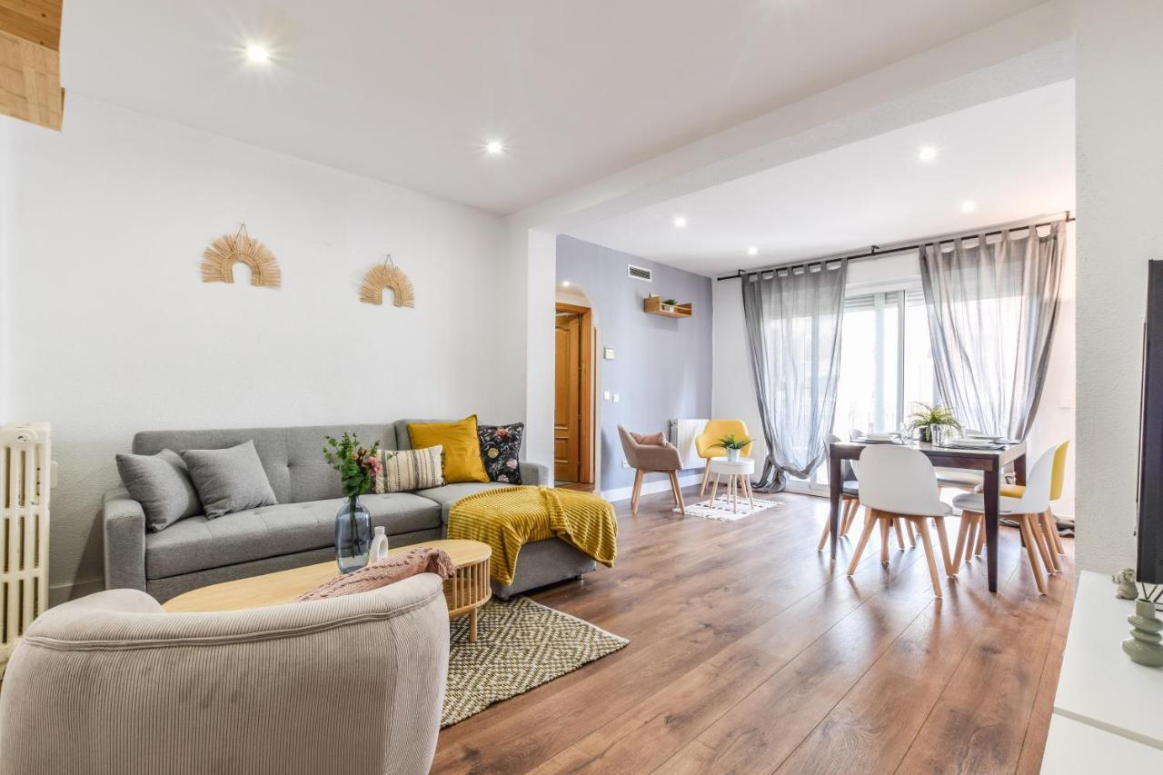 Retiro VIII Apartment Madrid Exterior photo