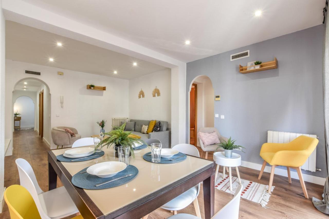 Retiro VIII Apartment Madrid Exterior photo