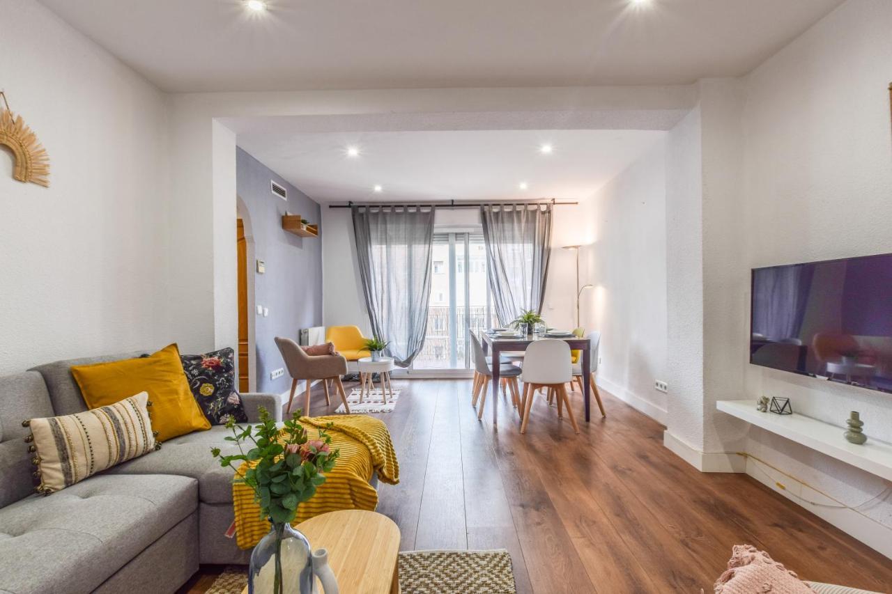 Retiro VIII Apartment Madrid Exterior photo