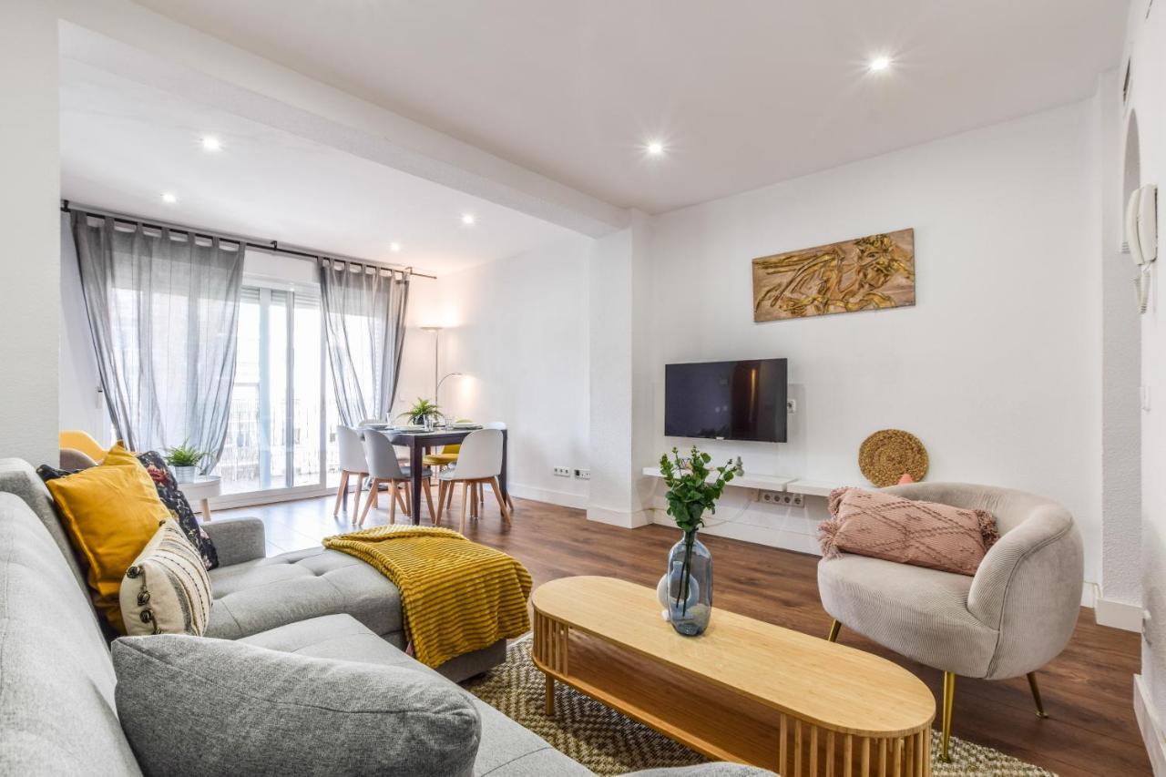 Retiro VIII Apartment Madrid Exterior photo