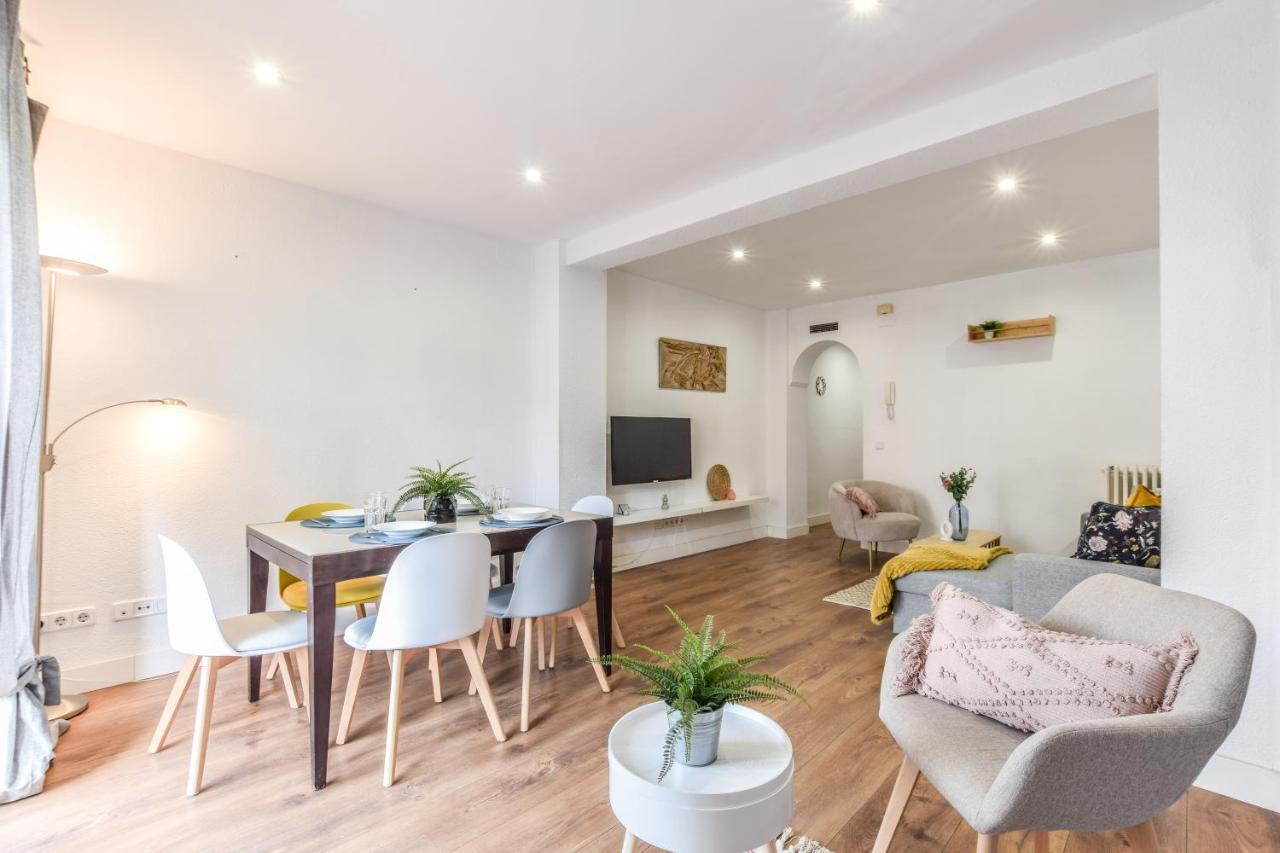 Retiro VIII Apartment Madrid Exterior photo