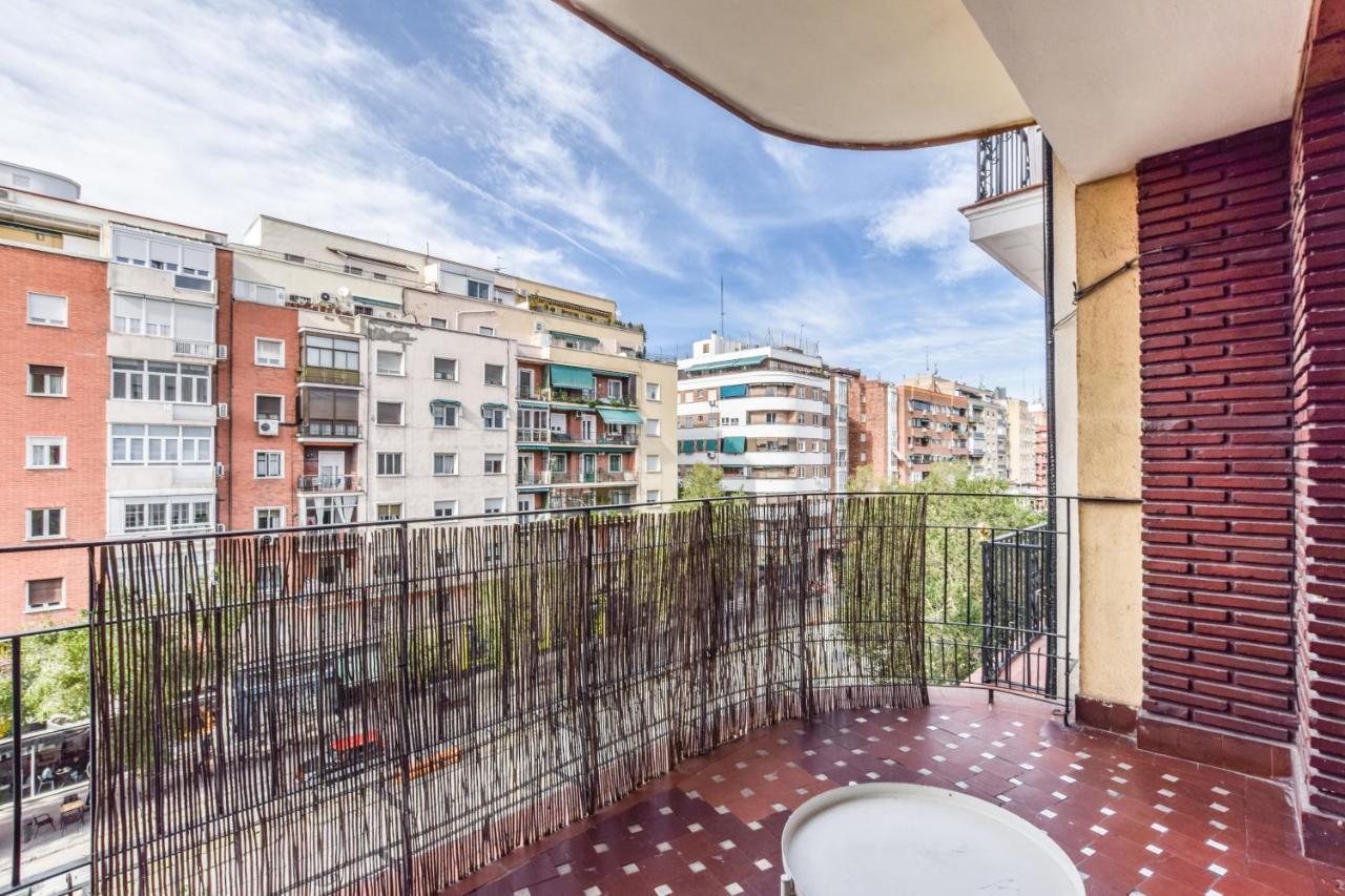 Retiro VIII Apartment Madrid Exterior photo