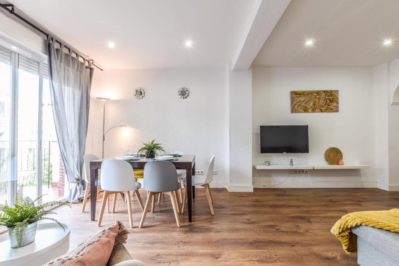 Retiro VIII Apartment Madrid Exterior photo
