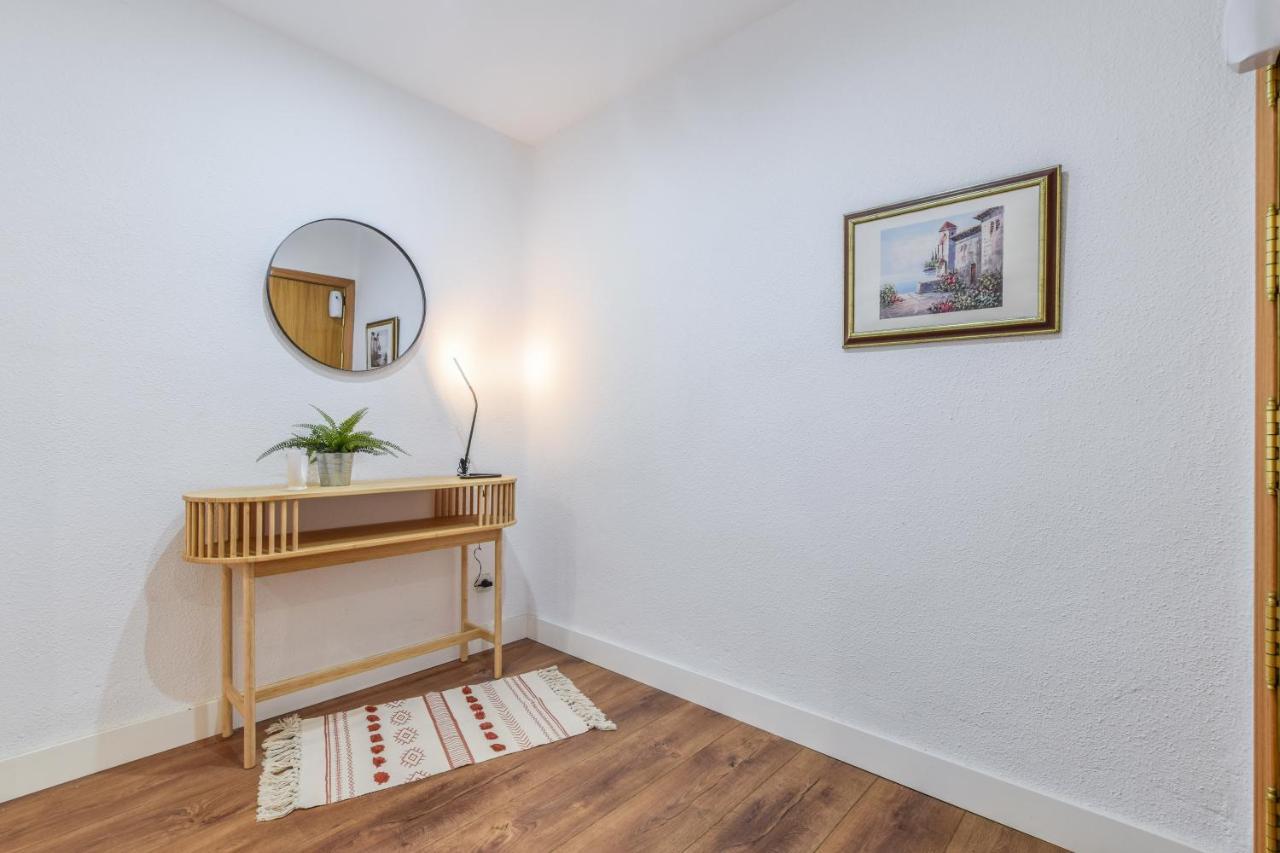 Retiro VIII Apartment Madrid Exterior photo