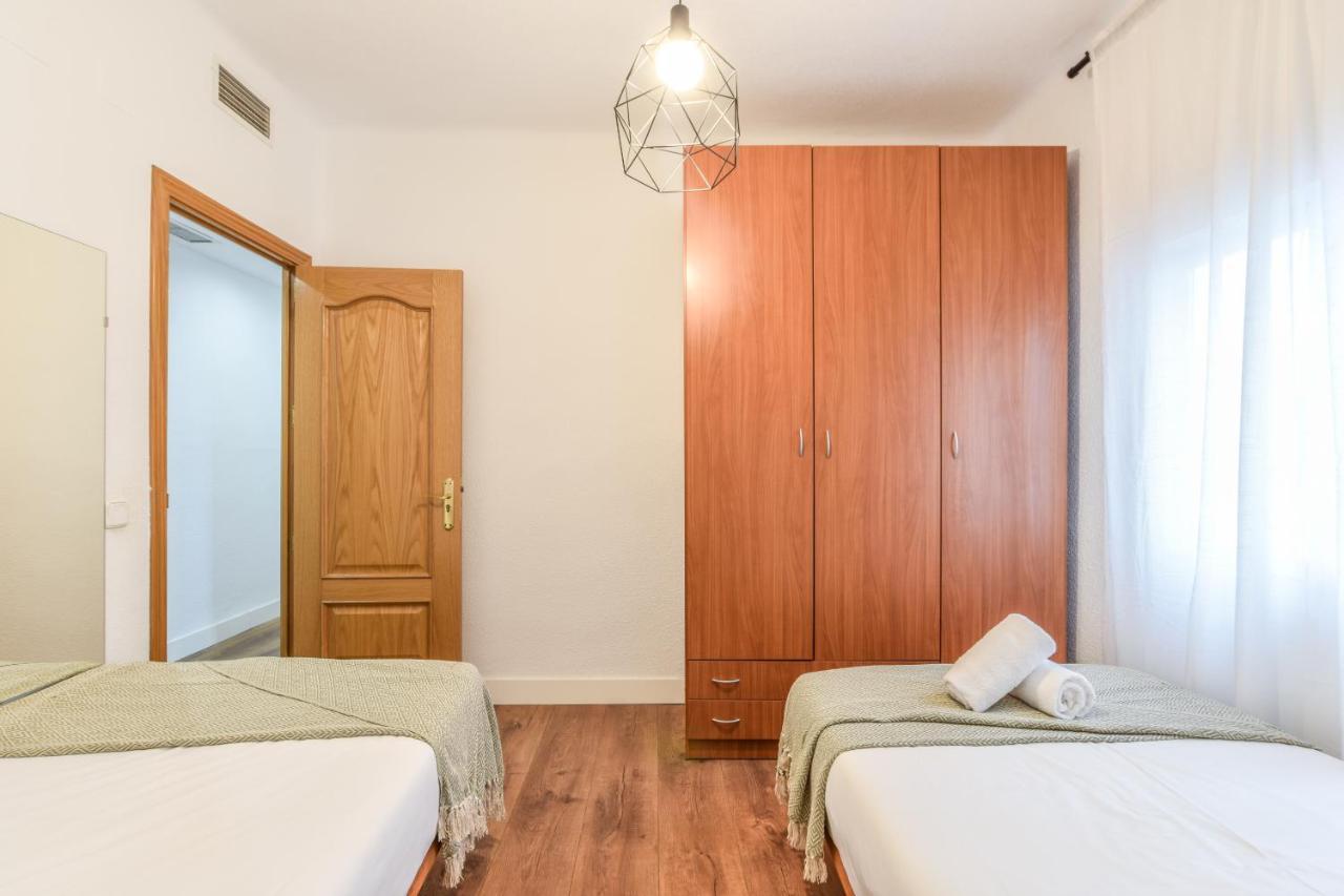 Retiro VIII Apartment Madrid Exterior photo