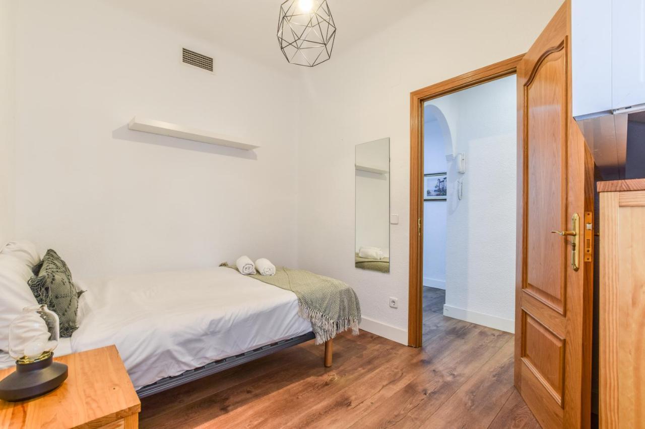 Retiro VIII Apartment Madrid Exterior photo