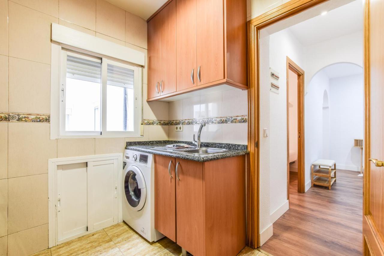 Retiro VIII Apartment Madrid Exterior photo