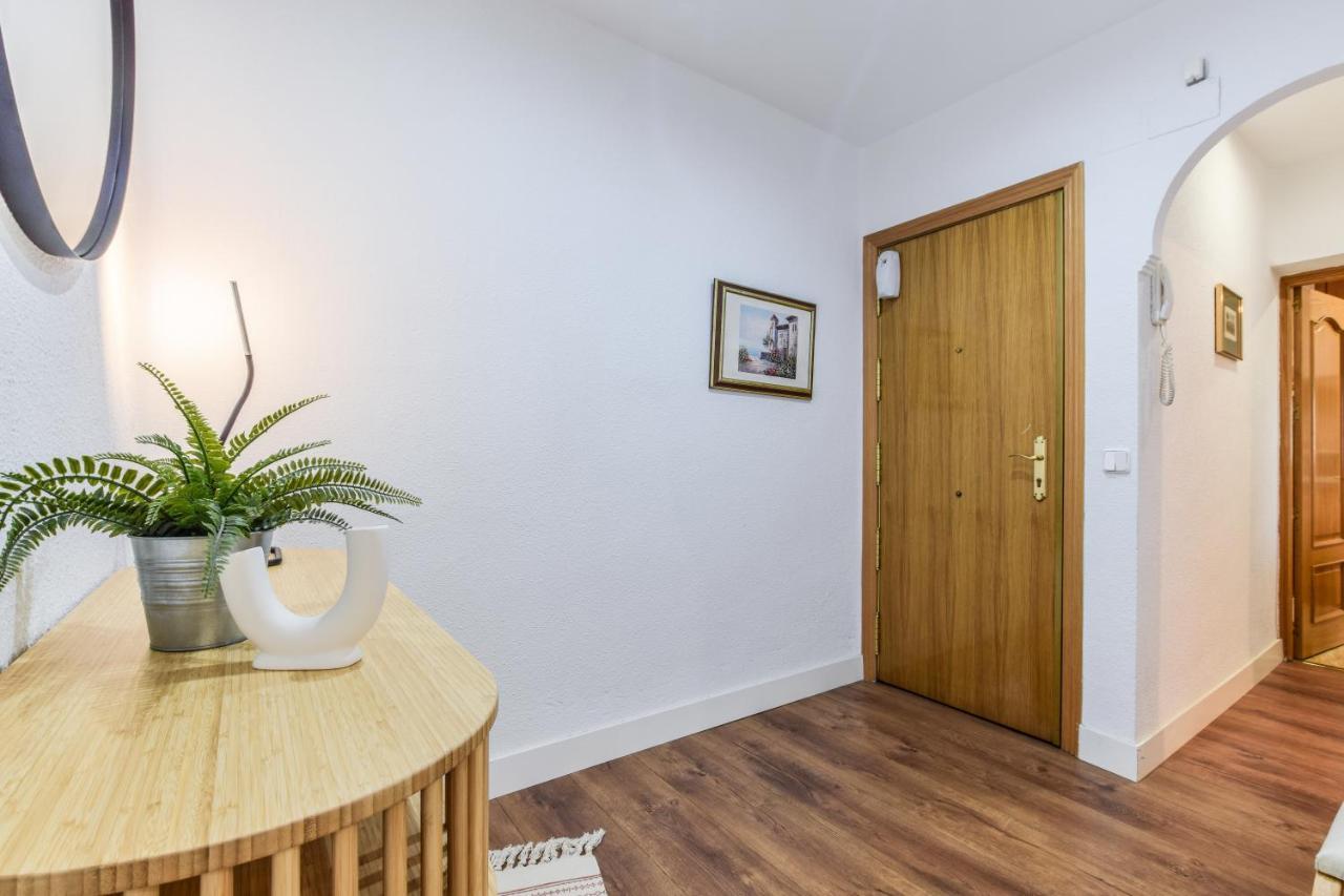 Retiro VIII Apartment Madrid Exterior photo