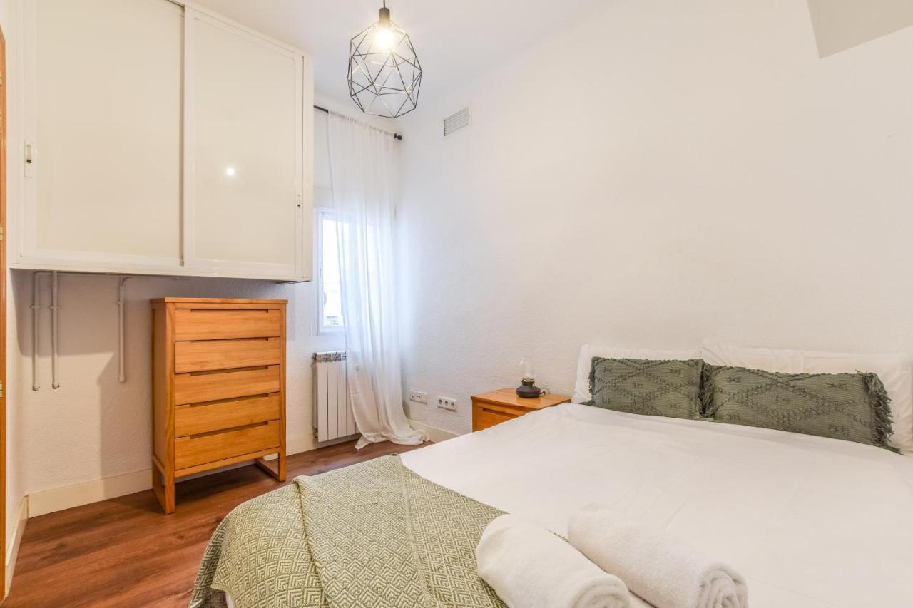 Retiro VIII Apartment Madrid Exterior photo