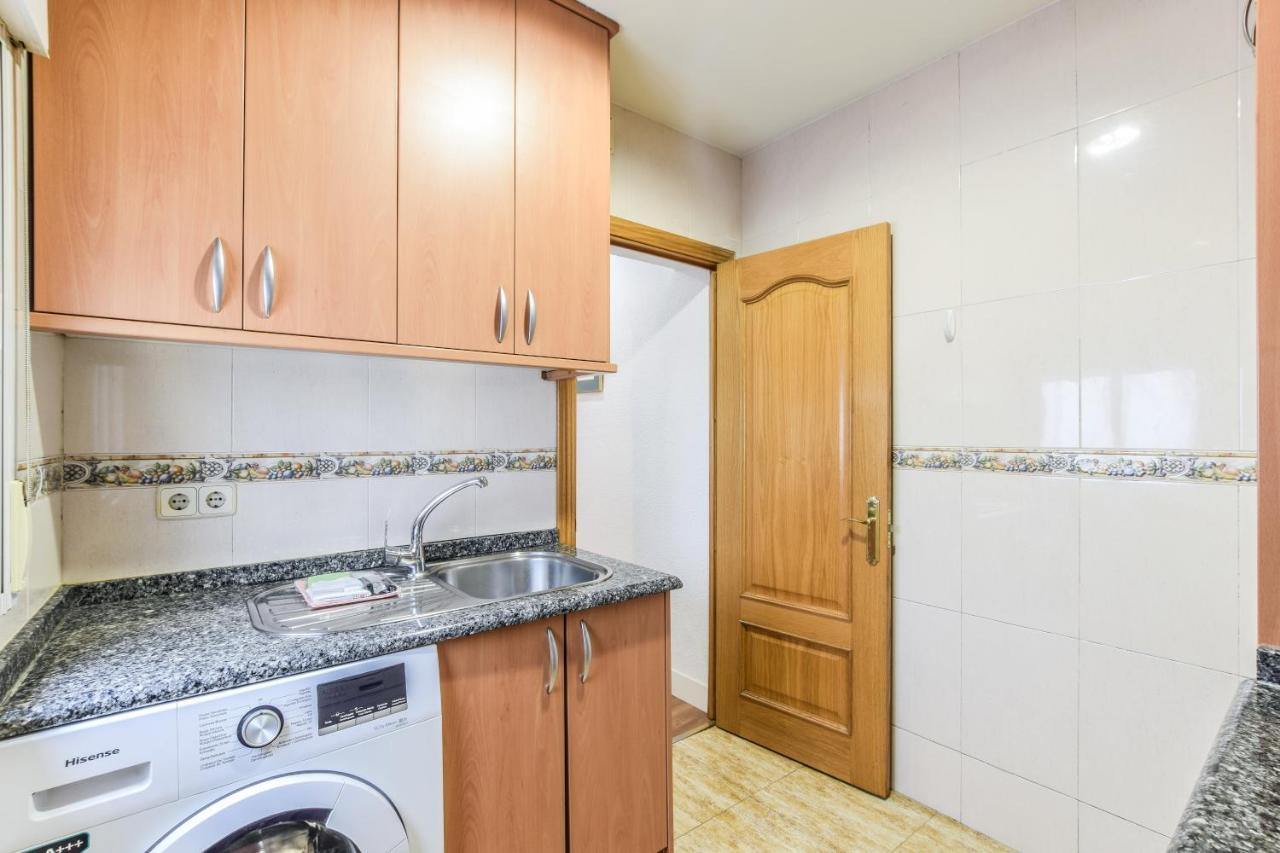 Retiro VIII Apartment Madrid Exterior photo