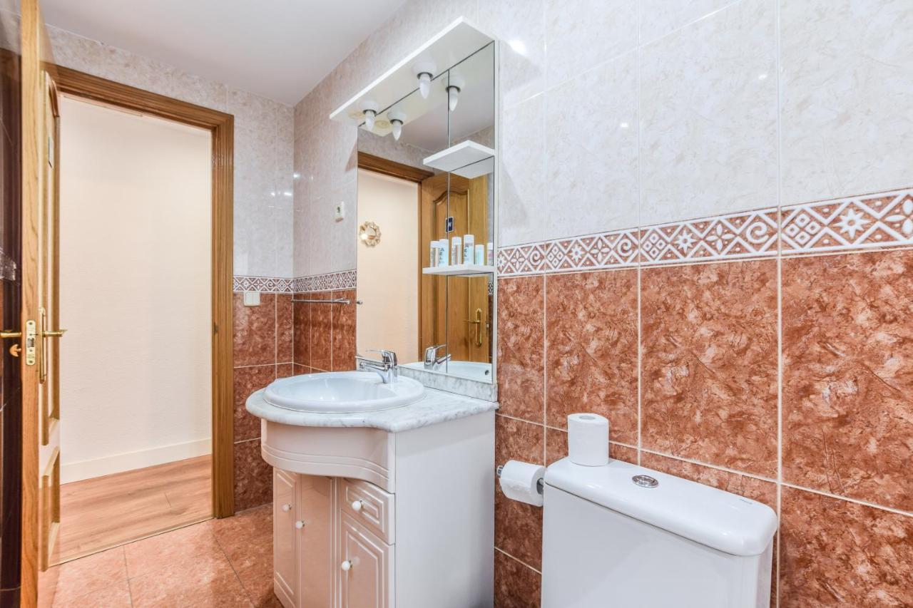 Retiro VIII Apartment Madrid Exterior photo