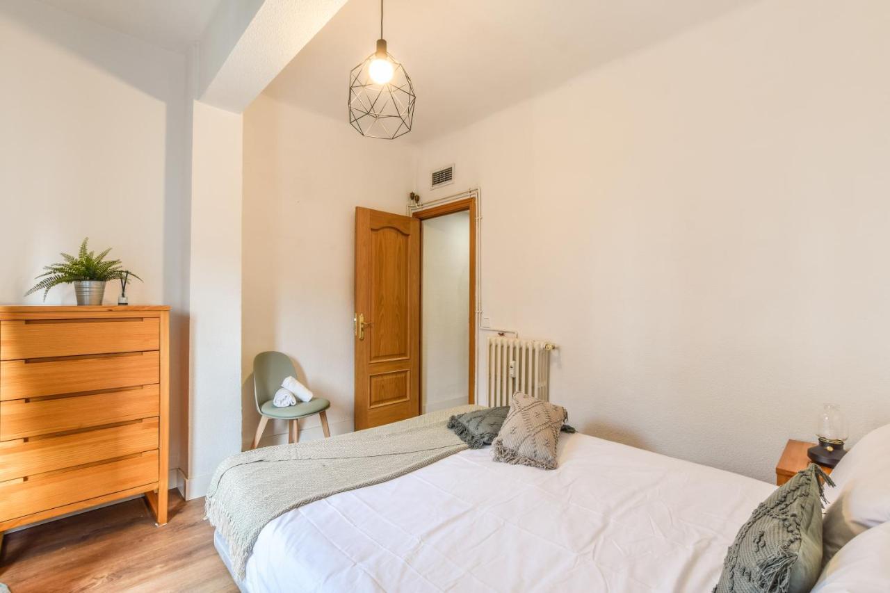 Retiro VIII Apartment Madrid Exterior photo