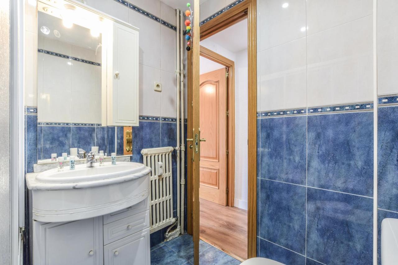 Retiro VIII Apartment Madrid Exterior photo