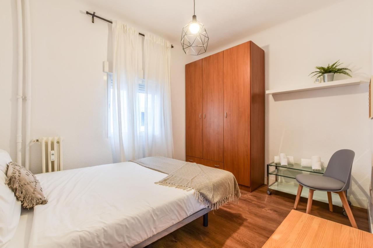 Retiro VIII Apartment Madrid Exterior photo
