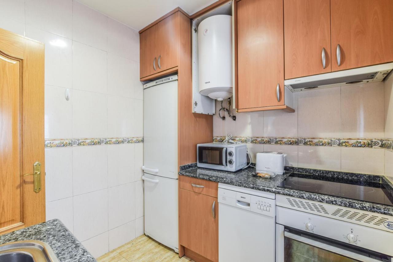 Retiro VIII Apartment Madrid Exterior photo